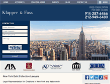 Tablet Screenshot of collectionsnewyork.com